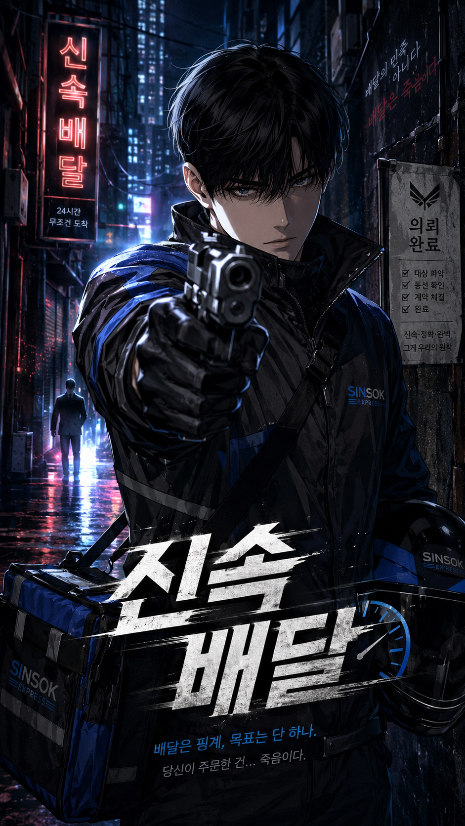신속 배달